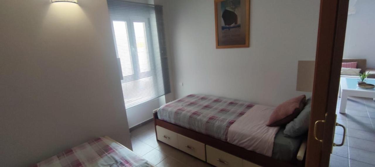 Toyo Apartamento Golf Y Playa El Toyo エクステリア 写真