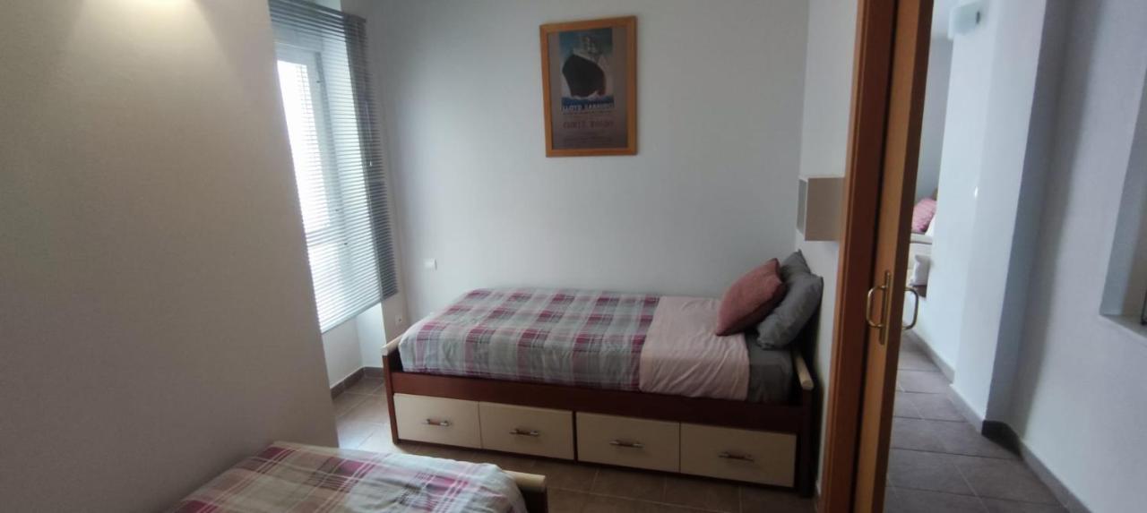 Toyo Apartamento Golf Y Playa El Toyo エクステリア 写真